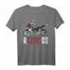 R1200GS T-Shirt für Biker und Motorradfahrer – Perfektes Geschenk für Motorradliebhaber, Birthday & Weihnachten