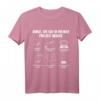 Pyro Dinge Die Ich In Meiner Freizeit Mache Spruch Feuerwerk T-Shirt – Perfekt für Feuerwerks- und Pyroliebhaber zu Silvester und Neujahr