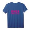 Bin Da Kann Losgehen Humor T-Shirt für Büro und Alltag - Lustiges Statement-Outfit für Kollegen, Freunde & Familie
