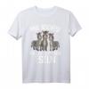 Mir reichts ich geh zu meinen Eseln Bauernhof Landwirt T-Shirt – Perfektes Geschenk für Esel Liebhaber und Landwirte zu Weihnachten & Geburtstag