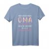 Man Nennt Mich Oma Weil Komplizin - Lustiges Großmutter Geschenk T-Shirt für Oma und Enkelkinder