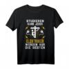 Studieren Kann Jeder Elektriker Werden Nur Die Besten T-Shirt - Lustiges Elektriker Design, Geschenkidee für Elektriker