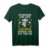Studieren Kann Jeder Elektriker Werden Nur Die Besten T-Shirt - Lustiges Elektriker Design, Geschenkidee für Elektriker