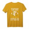 Studieren Kann Jeder Elektriker Werden Nur Die Besten T-Shirt - Lustiges Elektriker Design, Geschenkidee für Elektriker