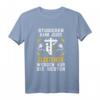 Studieren Kann Jeder Elektriker Werden Nur Die Besten T-Shirt - Lustiges Elektriker Design, Geschenkidee für Elektriker