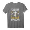Studieren Kann Jeder Elektriker Werden Nur Die Besten T-Shirt - Lustiges Elektriker Design, Geschenkidee für Elektriker