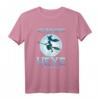 Ich bin eine Hexe ich darf das, Hexen, fliegen – Lustiges Hexen T-Shirt als Geschenk für Frauen und Männer zu Geburtstag, Muttertag, Vatertag & Weihnachten