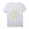 HapKitten T-Shirt für Mythologie-Fans - Wikinger, Walhalla & Yggdrasil Geschenk für Männer & Frauen