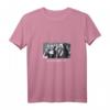 Lustiges Damen T-Shirt 'ES ESKALIERT EH' mit Nonnen trinken Bier Motiv – Perfektes Geschenk für Bierliebhaber zu Weihnachten, Vatertag & Geburtstag