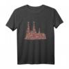 Kölner Dom Karneval Konfetti Geschenkidee T-Shirt – Feiere wie ein echter Kölner beim Karneval am Rhein