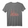 Kölner Dom Karneval Konfetti Geschenkidee T-Shirt – Feiere wie ein echter Kölner beim Karneval am Rhein