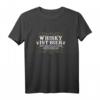 Whisky Design Spruch - Whisky ist Bier für Fans von Whisky T-Shirt, perfekt für Partys, Kneipen und Urlaubsfeiern