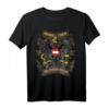 Österreich Do bin i her, do gher i hin Wappen Adler T-Shirt – Patriotisches Geschenk für Österreich-Fans, Geburtstags- & Weihnachtsgeschenk
