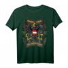 Österreich Do bin i her, do gher i hin Wappen Adler T-Shirt – Patriotisches Geschenk für Österreich-Fans, Geburtstags- & Weihnachtsgeschenk