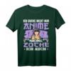 Ich gucke nicht nur Anime manchmal zocke ich auch T-Shirt - Lustiges Manga-Design für Anime- und Gaming-Fans, perfekt für Teenager und Jungen