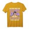 Ich gucke nicht nur Anime manchmal zocke ich auch T-Shirt - Lustiges Manga-Design für Anime- und Gaming-Fans, perfekt für Teenager und Jungen