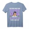Ich gucke nicht nur Anime manchmal zocke ich auch T-Shirt - Lustiges Manga-Design für Anime- und Gaming-Fans, perfekt für Teenager und Jungen