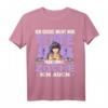 Ich gucke nicht nur Anime manchmal zocke ich auch T-Shirt - Lustiges Manga-Design für Anime- und Gaming-Fans, perfekt für Teenager und Jungen