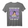 Ich gucke nicht nur Anime manchmal zocke ich auch T-Shirt - Lustiges Manga-Design für Anime- und Gaming-Fans, perfekt für Teenager und Jungen