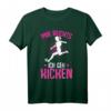 Mir reichts ich geh kicken Fußball Mädchen T-Shirt – Cooles Geschenk für Fußballbegeisterte Mädchen, Kinder & Fußballfans zu Weihnachten & Geburtstag