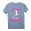 Mir reichts ich geh kicken Fußball Mädchen T-Shirt – Cooles Geschenk für Fußballbegeisterte Mädchen, Kinder & Fußballfans zu Weihnachten & Geburtstag