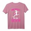 Mir reichts ich geh kicken Fußball Mädchen T-Shirt – Cooles Geschenk für Fußballbegeisterte Mädchen, Kinder & Fußballfans zu Weihnachten & Geburtstag