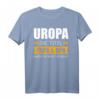 Uropa 2020 Werdender Uropa Opa Babyparty Geschenk - Lustiges T-Shirt für Großeltern, Familie und Humorvolle Babyankündigung