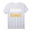 Uropa 2020 Werdender Uropa Opa Babyparty Geschenk - Lustiges T-Shirt für Großeltern, Familie und Humorvolle Babyankündigung