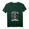 Damen Rockabilly Girl Vintage Retro Rock 'n' Roll T-Shirt mit V-Ausschnitt – Perfektes Geschenk für Rockfans, Mütter, Schwestern & Freundinnen