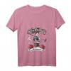 Damen Rockabilly Girl Vintage Retro Rock 'n' Roll T-Shirt mit V-Ausschnitt – Perfektes Geschenk für Rockfans, Mütter, Schwestern & Freundinnen