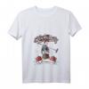 Damen Rockabilly Girl Vintage Retro Rock 'n' Roll T-Shirt mit V-Ausschnitt – Perfektes Geschenk für Rockfans, Mütter, Schwestern & Freundinnen