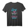 Level 12 Jahre Mädchen Gamer Girl Zocker Geburtstag T-Shirt - Legendär seit 2011, Perfektes Geschenk für junge Zockerinnen bei der nächsten Party