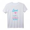 Level 12 Jahre Mädchen Gamer Girl Zocker Geburtstag T-Shirt - Legendär seit 2011, Perfektes Geschenk für junge Zockerinnen bei der nächsten Party