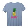 Ananas-Slut Thong T-Shirt – Tropisches lustiges Sommer-Design für Partys, Pool-Events und Cinco De Mayo