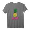 Ananas-Slut Thong T-Shirt – Tropisches lustiges Sommer-Design für Partys, Pool-Events und Cinco De Mayo