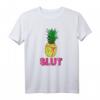 Ananas-Slut Thong T-Shirt – Tropisches lustiges Sommer-Design für Partys, Pool-Events und Cinco De Mayo