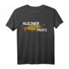 Kinder Kleiner Profi Fische Angelkleidung für Jungen - Lustiges Hecht T-Shirt für kleine Angler, perfekt für Geburtstags- und Angelgeschenke