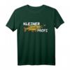 Kinder Kleiner Profi Fische Angelkleidung für Jungen - Lustiges Hecht T-Shirt für kleine Angler, perfekt für Geburtstags- und Angelgeschenke