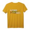 Kinder Kleiner Profi Fische Angelkleidung für Jungen - Lustiges Hecht T-Shirt für kleine Angler, perfekt für Geburtstags- und Angelgeschenke