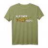 Kinder Kleiner Profi Fische Angelkleidung für Jungen - Lustiges Hecht T-Shirt für kleine Angler, perfekt für Geburtstags- und Angelgeschenke