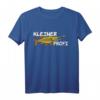 Kinder Kleiner Profi Fische Angelkleidung für Jungen - Lustiges Hecht T-Shirt für kleine Angler, perfekt für Geburtstags- und Angelgeschenke