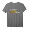 Kinder Kleiner Profi Fische Angelkleidung für Jungen - Lustiges Hecht T-Shirt für kleine Angler, perfekt für Geburtstags- und Angelgeschenke