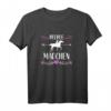 Pferde Mädchen Pferd Reiterin Frauen Geschenkidee T-Shirt – Perfektes Motiv für Pferdeliebhaber, Reiterinnen und Pferdefans