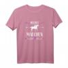 Pferde Mädchen Pferd Reiterin Frauen Geschenkidee T-Shirt – Perfektes Motiv für Pferdeliebhaber, Reiterinnen und Pferdefans