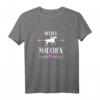 Pferde Mädchen Pferd Reiterin Frauen Geschenkidee T-Shirt – Perfektes Motiv für Pferdeliebhaber, Reiterinnen und Pferdefans