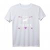 Pferde Mädchen Pferd Reiterin Frauen Geschenkidee T-Shirt – Perfektes Motiv für Pferdeliebhaber, Reiterinnen und Pferdefans