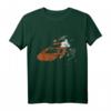 Gitarre T-Shirt für Gitarristen & Musikfans - Vintage Konzert & Rock Band Motiv, Ideal für Festivals & Gitarrenschulen