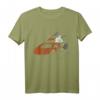 Gitarre T-Shirt für Gitarristen & Musikfans - Vintage Konzert & Rock Band Motiv, Ideal für Festivals & Gitarrenschulen