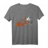 Gitarre T-Shirt für Gitarristen & Musikfans - Vintage Konzert & Rock Band Motiv, Ideal für Festivals & Gitarrenschulen