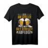 Grillmeister Bin am Grill Papa BBQ T-Shirt – Lustiges Geschenk für Grillfans, BBQ-Enthusiasten und Grillmeister zum Geburtstag & Weihnachten